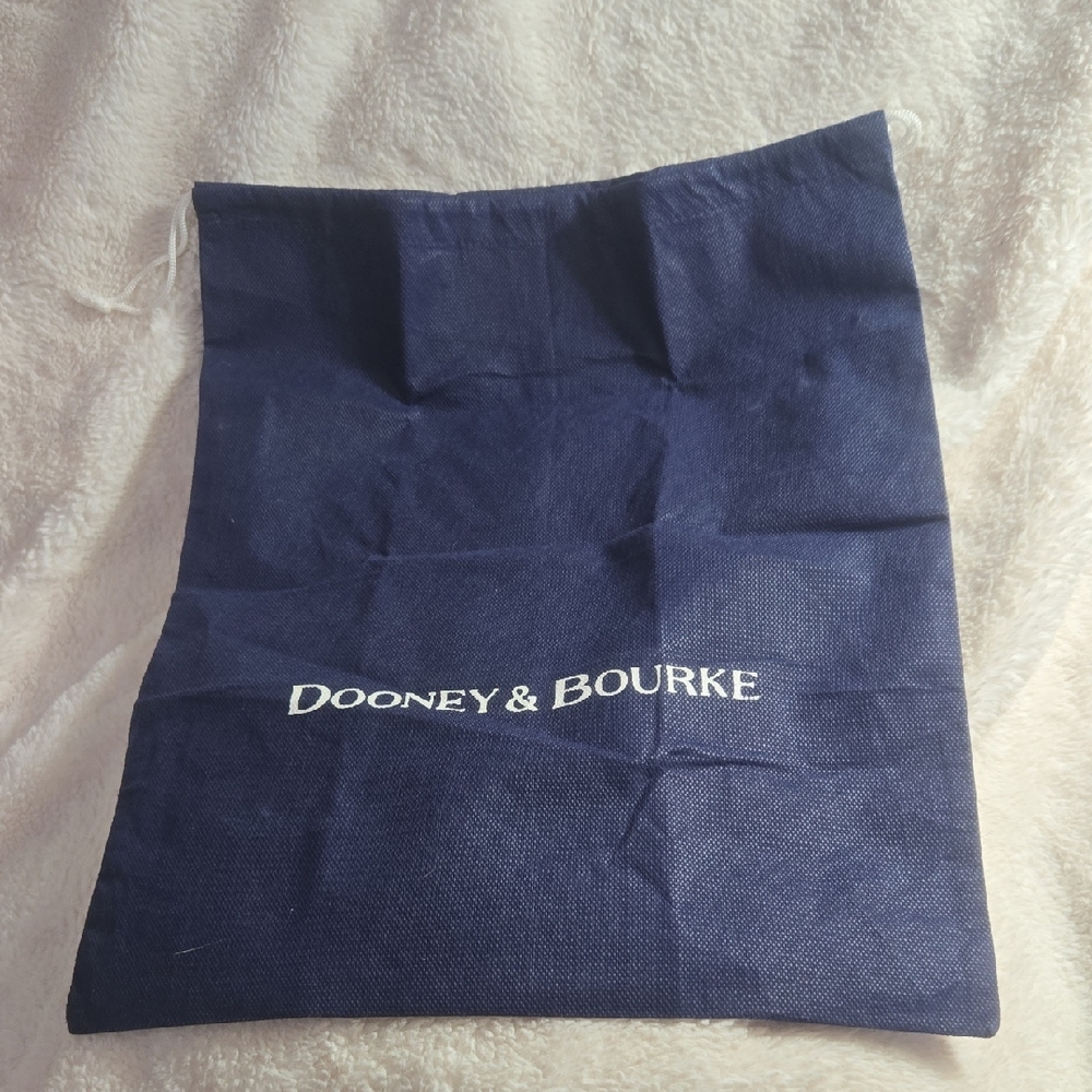 Dooney & Bourke Navy Blue Dust  Bag